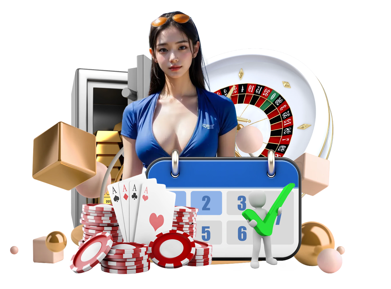 Playtech slot game interface on cabemanis88 login